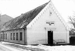 Steens Boder, Fændediget 2, Køge