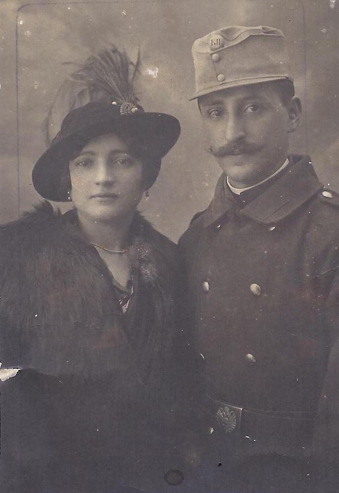 Juliette & Robert Grunfeld